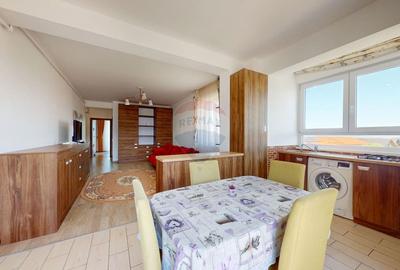 Apartament cu 2 camere decomandat, mobilat în Central - 8