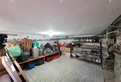Casa individuala 3 camere pivnita 235 mp teren zona Veterani din Sibiu - 21