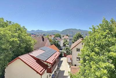 Apartament partial mobilat