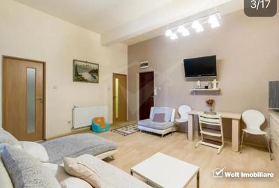 Apartament 2 camere, 50 mp, zona strand Clujana - 1