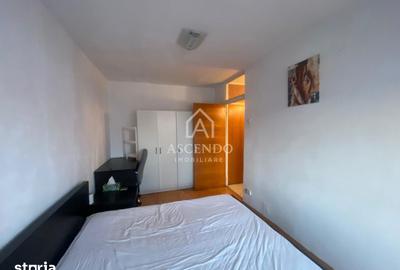 Apartament cu 3 camere, mobilat în Aviației - 7