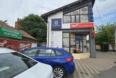 Vanzare spatiu comercial + depozit - Brestei (Raului) - 2