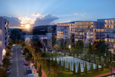 Apartamente 4 camere, proiect rezidential premium, zona Marasti - 2