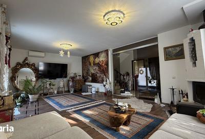 Casă cu 6 camere cu Teren 1000 Mp în Vărăști - 6
