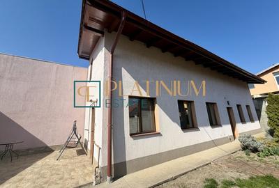 Casă individuală cu 3 camere cu Canalizare în Mehala - 1