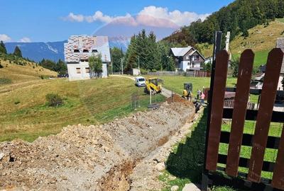 Teren la inaltime, 1034mp, Fundata- cea mai inalta localitate din tara - 13