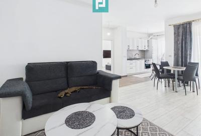 Apartament cu 3 camere, mobilat în UTA - 2