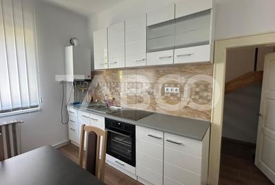 Casa individuala  de inchiriat 100 mpu si curte Calea Dumbravii Sibiu - 10