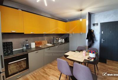 Apartament cu 2 camere semidecomandat, mobilat în Gheorgheni - 2