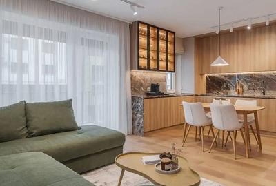 Apartament cu 2 camere în Tunari - 6