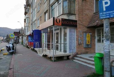 Inchiriez spa?iu comercial Petru Rare? - 2