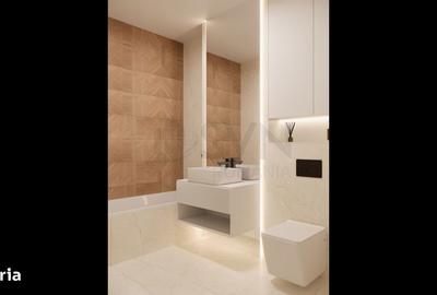 Apartament cu 4 camere în Nord - 9