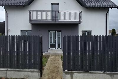 Casă cu 4 camere în Letea Veche - 2