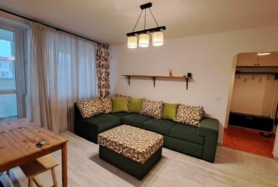 APARTAMENT 2 CAMERE RENOVAT INTEGRAL- MOBILAT SI UTILAT - 3