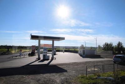 Oportunitate! Sala de evenimente, benzinarie si spalatorie a - 2