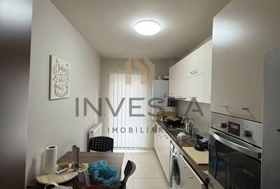 Garsonieră decomandată, mobilată în Zorilor - 3