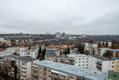 Apartament cu 3 camere semidecomandat, mobilat în Mănăștur - 13