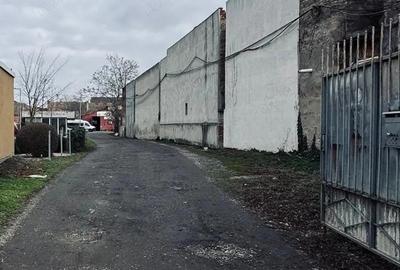 Spațiu comercial, de 580 mp, în Iosefin - 2