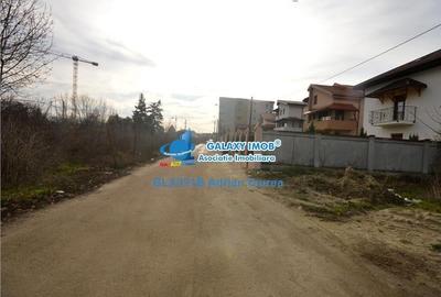 Vand teren intravilan 3771 mp Militari Uverturii Lacul Morii - 4