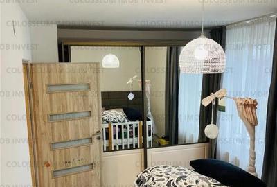 Apartament cu 2 camere, semidecomandat - zona Triaj - 4