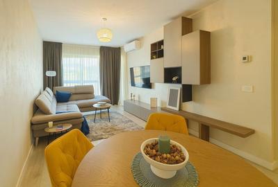 De închiriat // apartament de 3 camere // Domenii - 1