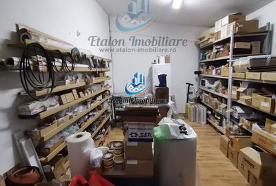 Hala 755 mp, teren 2000 mp, Girov, Judet Neamt - 9