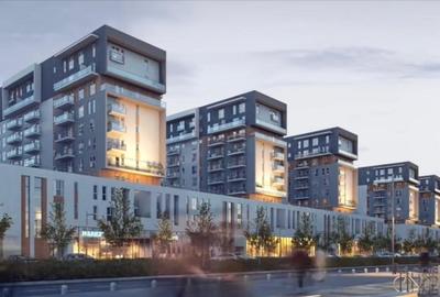 Penthouse 3 camere, 109 mp, etaj 10 și 11/18 | Promenada – Belvedere - 18