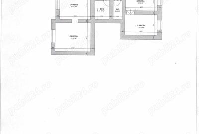 Casă cu Teren 2150 Mp în Central - 3