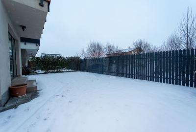 Apartament 3 camere, curte,  mobilat si utilat premium, Ghimbav! - 22