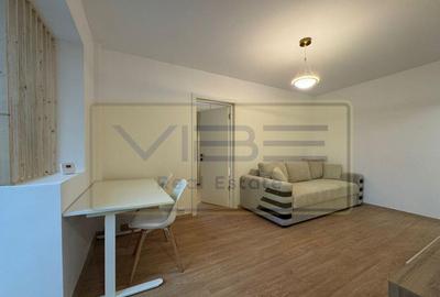 Apartament cu 2 camere nedecomandat, mobilat în Tătărași