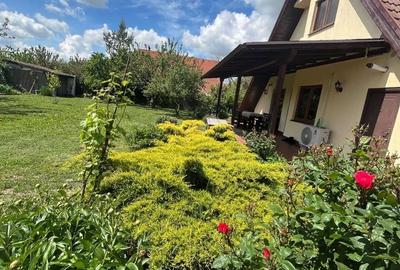 Casă cu Teren 1100 Mp în Sânmihaiu Român - 3