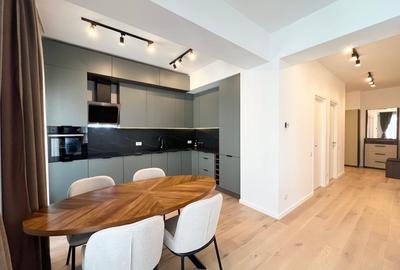 Apartament cu 3 camere, mobilat în Domenii - 2