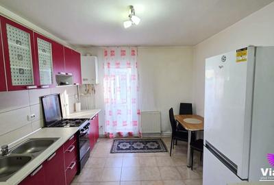 Apartament cu 2 camere decomandat, mobilat în Calea Dumbrăvii - 3