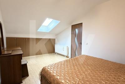 Apartament cu 3 camere decomandat, mobilat în Valea Aurie - 7