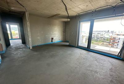 Apartament de 2 camere, Intre Lacuri , Bloc Nou! - 1