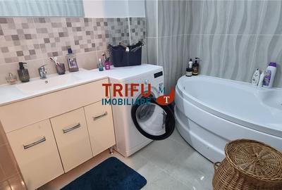 Apartament bloc nou 2 camere etaj intermediar zona Gara - 7