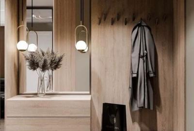 2 camere-finalizat- mobilat si utilat- 5 min metrou Berceni-TVA inclus - 2