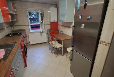 Apartament cu 2 camere semidecomandat în Central - 1