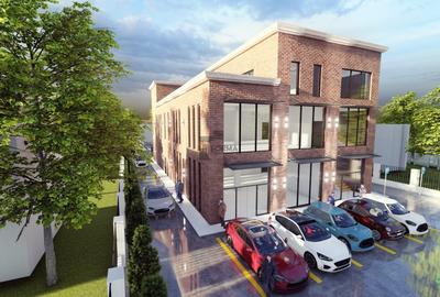 Spațiu comercial, de 350 mp, în Tunari - 15