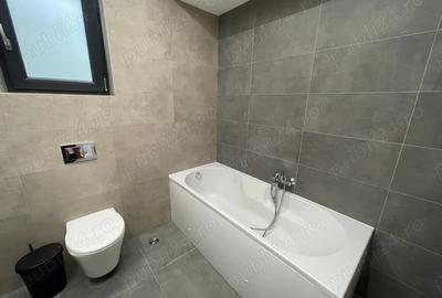 Apartament doua camere cu gradina de inchiriat odaile otopeni curte - 2