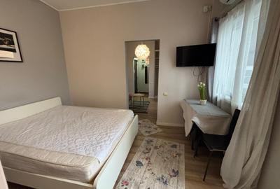 Apartament cu 2 camere semidecomandat, mobilat în Rosetti - 3