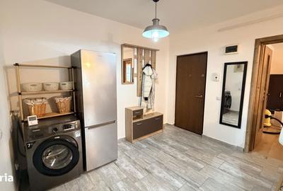 Apartament cu 2 camere decomandat, mobilat în Câmpului - 10