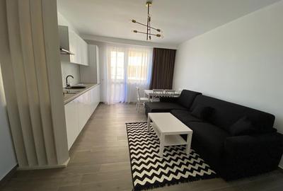 Apartament cu 2 camere decomandat în Exterior Vest