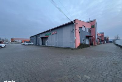 Spațiu comercial, de 350 mp, în Păcurari - 2