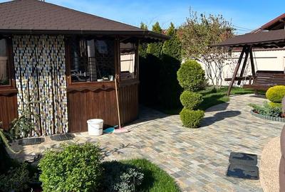 Casă cu 4 camere decomandat în Trivale - 19