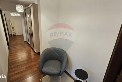 Apartament cu 2 camere, mobilat în Precista - 14