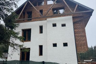 Casă individuală cu 5 camere cu Teren 530 Mp în Voineasa - 2