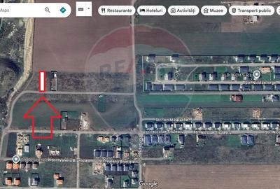 Teren Construcții intravilan de 686 mp, în Cristian - 7