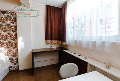 Apartament cu 2 camere semidecomandat, mobilat în UTA - 6