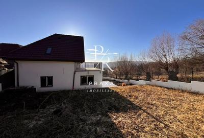 Casă individuală cu 4 camere cu Canalizare în Popești - 3